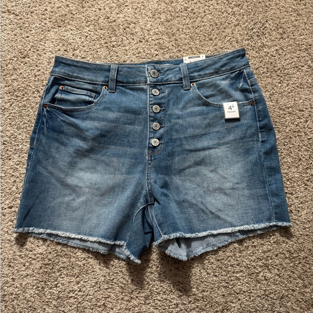 Time and Tru shorts